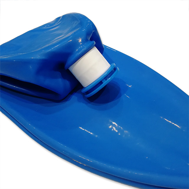Medical Latex/silicone Anesthesia Rebreathing Bag for Breathing Circuit