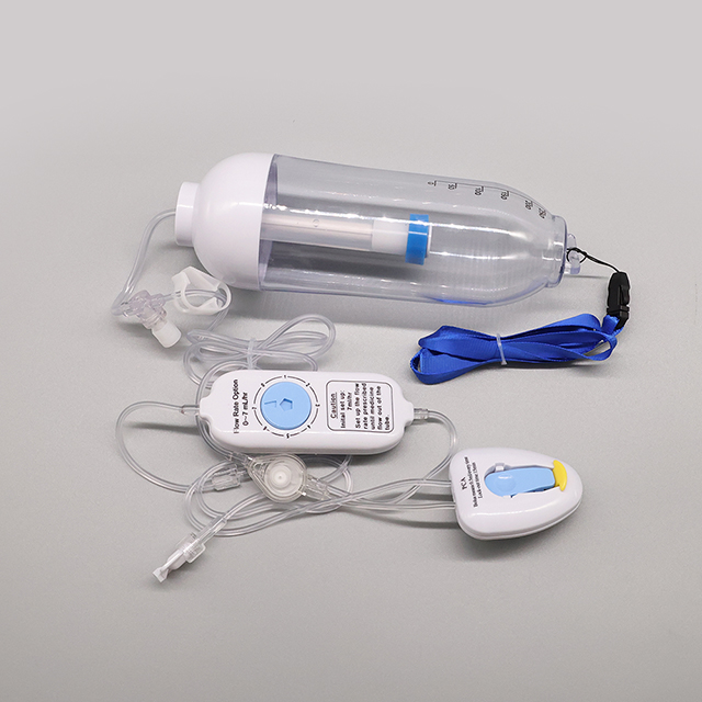 Disposable Medical CBI+CPA Elastomeric Infusion Pump