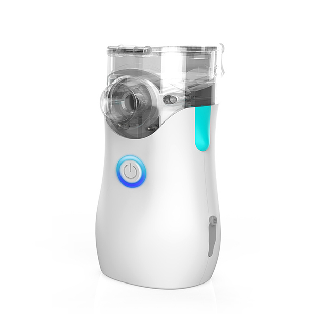 Small Portable Mesh Nebulizer Used at Home Office Outdoor