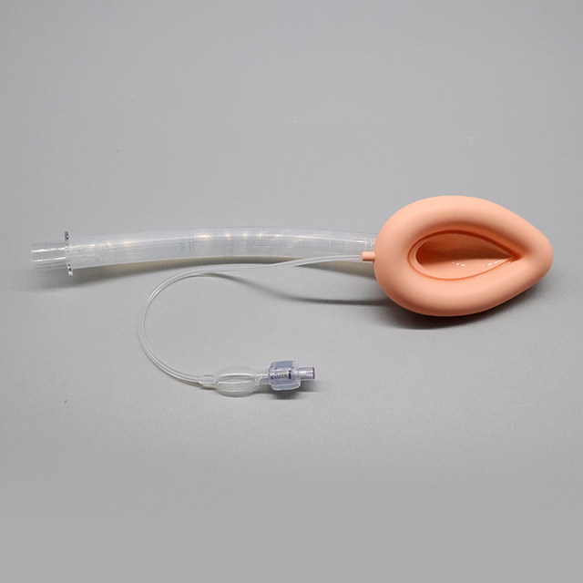 Medical Disposable Silicone Laryngeal Mask Airway