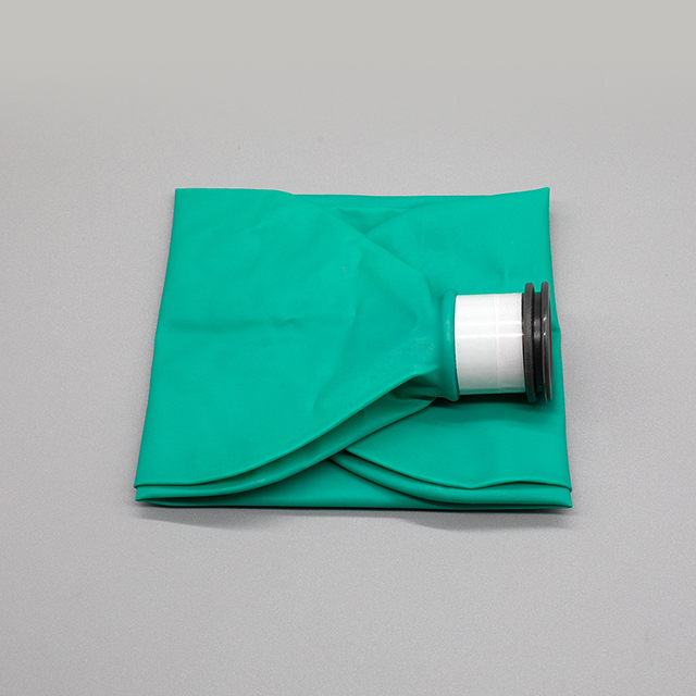 Medical 0.5L/1L/2L/3L Disposable Latex Free Breathing Bag 