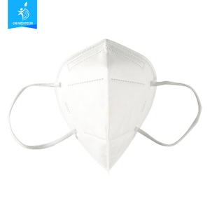 Medical Disposable 4ply 5ply non-woven F F P 2 protective face 