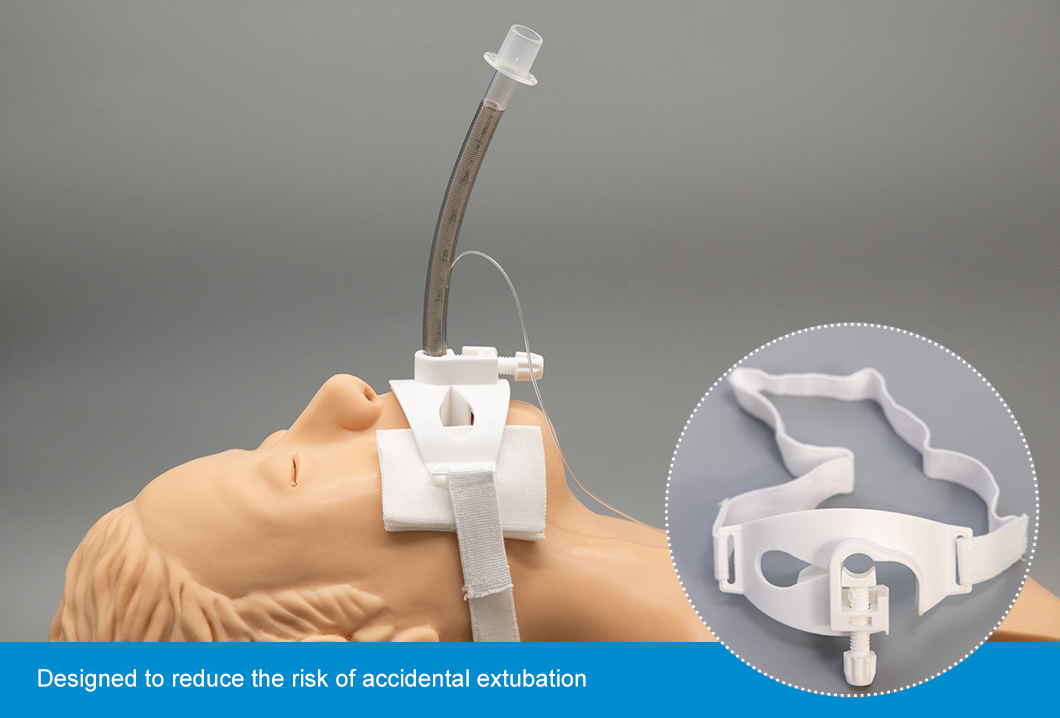 Customizable Sterile General Anesthesia Endotracheal Tube Kit from