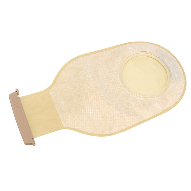 Medical Professional Drainable Two Piece Colostomy Bag for Stoma Care