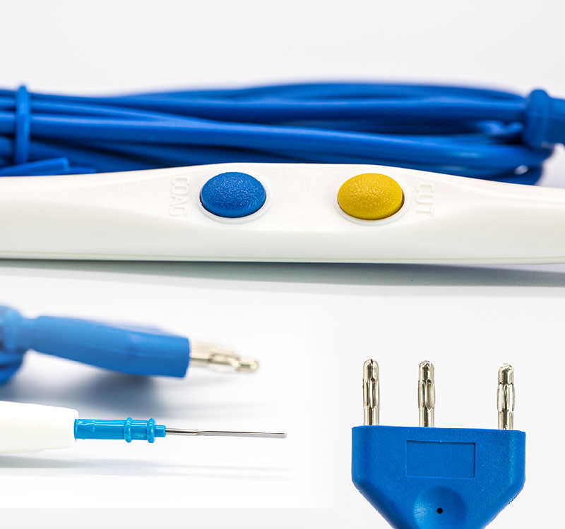Disposable Diathermy Electrosurgical ESU Cautery Pencil from China