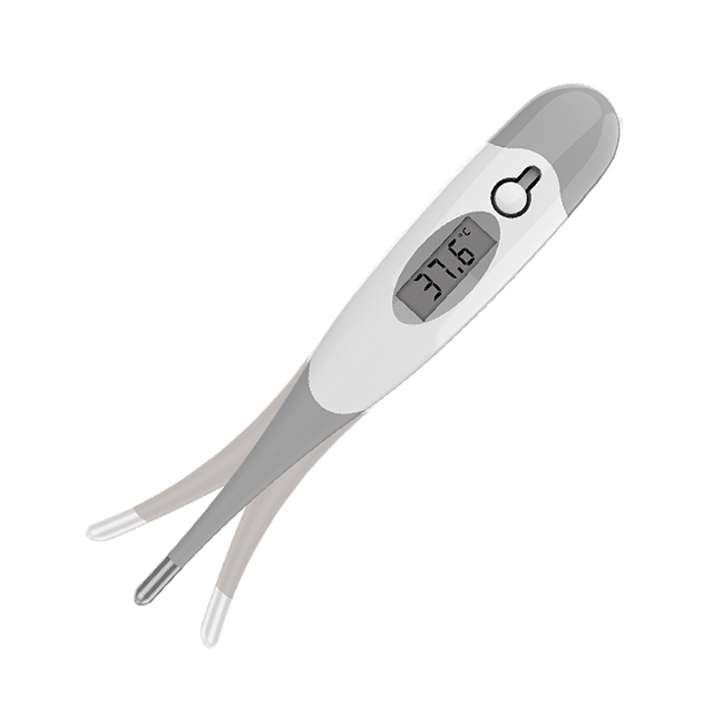 Fast Reading Flexible Tip Digital Thermometer