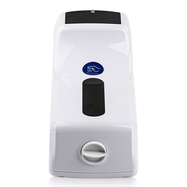 Digital Automatic Soap Dispenser with Infrared Thermometer