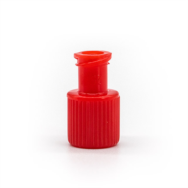 Disposable Medical Sterile Luer Lock Cap Combi Stopper