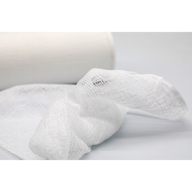 Disposable Non-Sterile Absorbent Cotton Gauze Roll