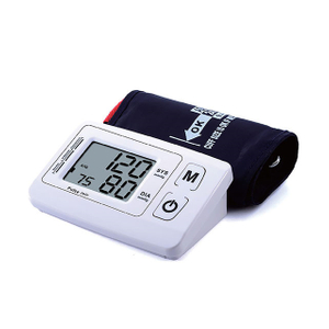 Digital Upper Arm Blood Pressure Machine with Large Cuff