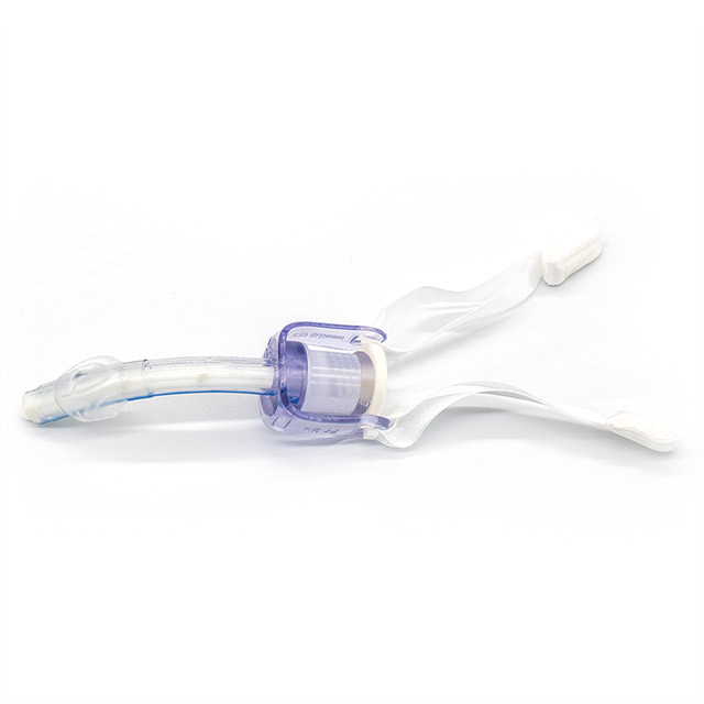 Disposable Surgical Endotracheal Tracheotomy Tube without Cuff