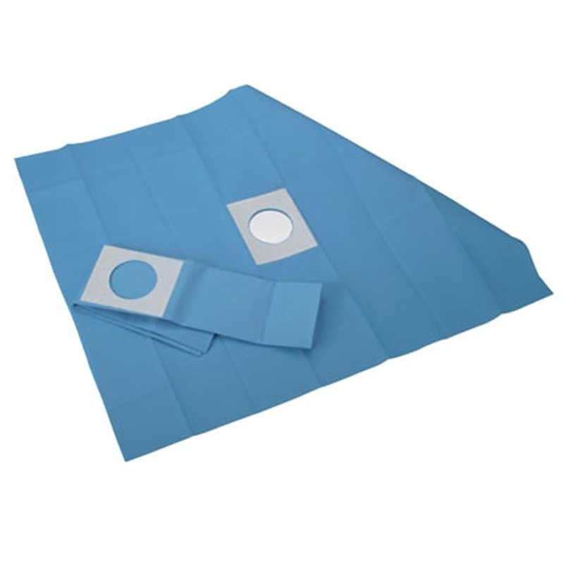 Disposable Sterile SMS Non-woven Surgical Drape for Medical Surgery