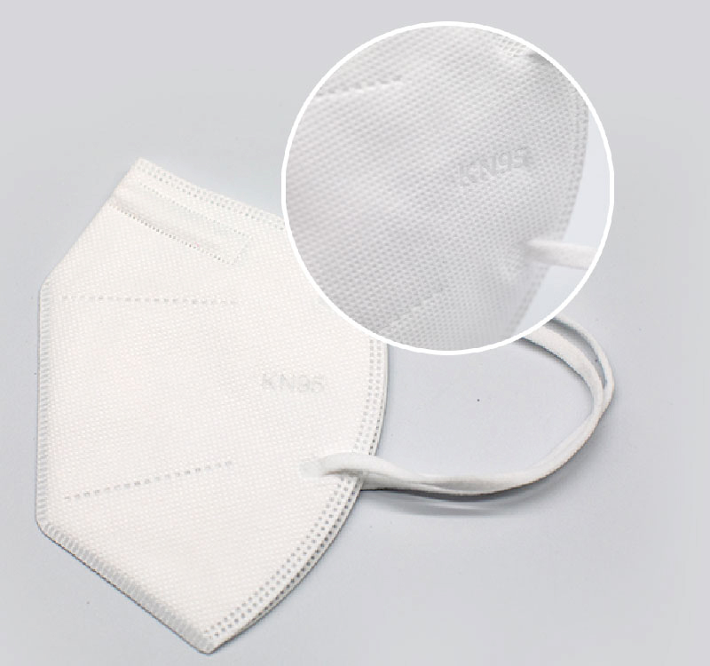 High Quality Disposable 4ply 5ply Non-woven F F P 2 Protective Face 