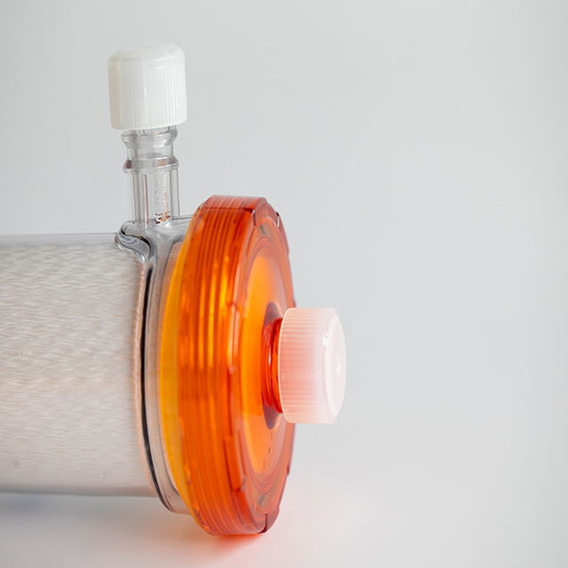 Low Flux and High Flux Blood Hemodialysis Dialyzer