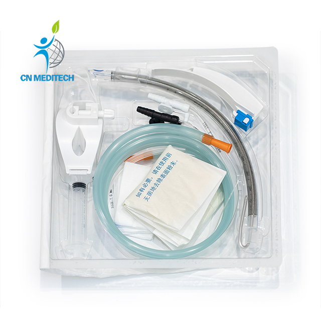 Customizable Sterile General Anesthesia Endotracheal Tube Kit