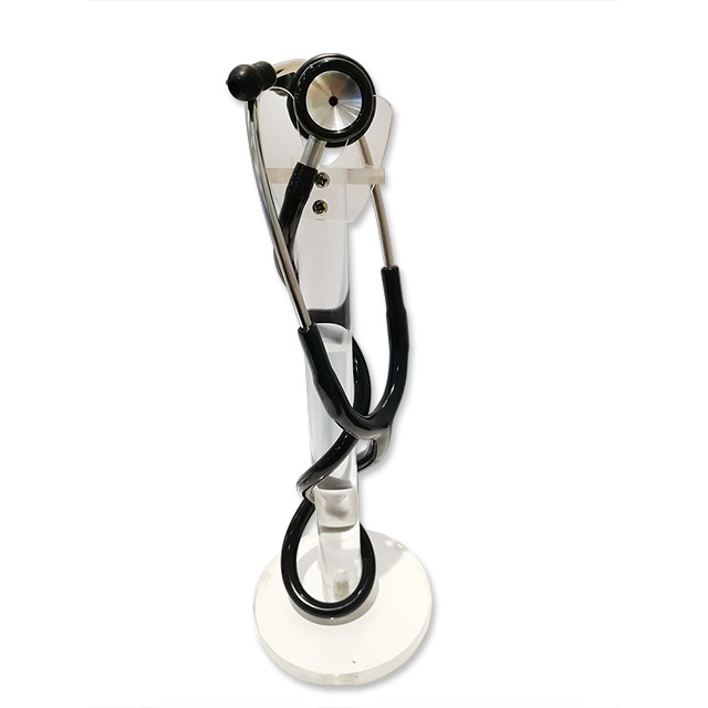 Dual Head Stainless Steel Stethoscope for Child Use