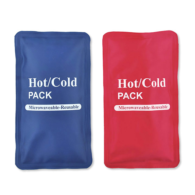 Reusable Gel Therapy Hot Cold Compress Pack from China manufacturer