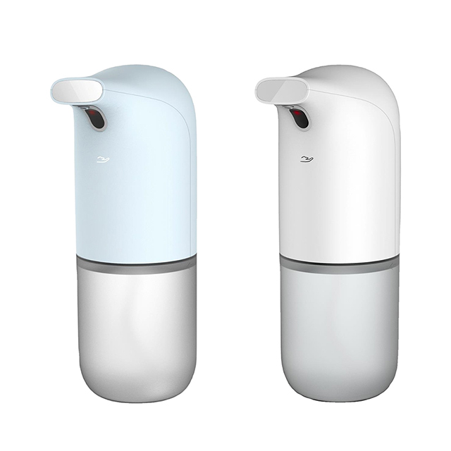 Wall Mounted 350ml Hand Sanitizer Touchless Automatic Foam Soap Dispenser