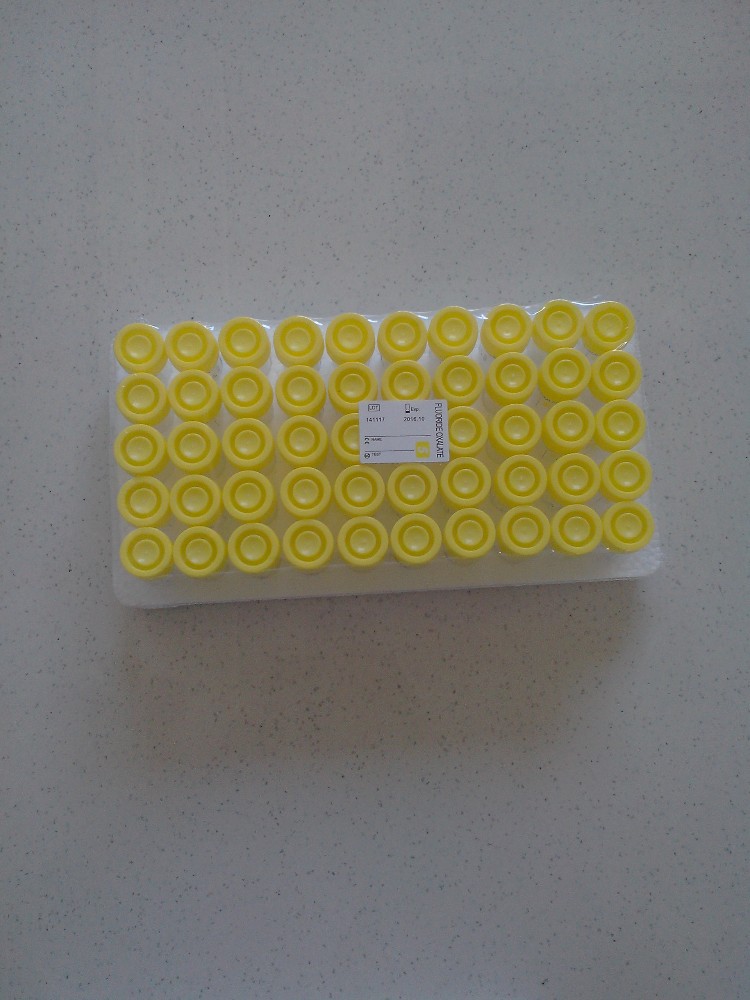 Disposable Sterile Non-vacuum Blood Collection Tube 