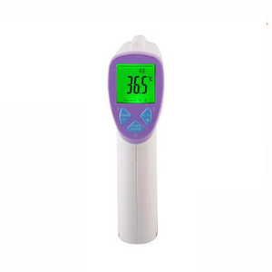 Fever Scanner Digital Forehead Infrared Thermometer No-Contact Body Temperature Measuring for Baby