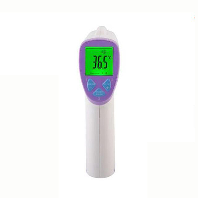 Fever Scanner Digital Forehead Infrared Thermometer NoContact Body