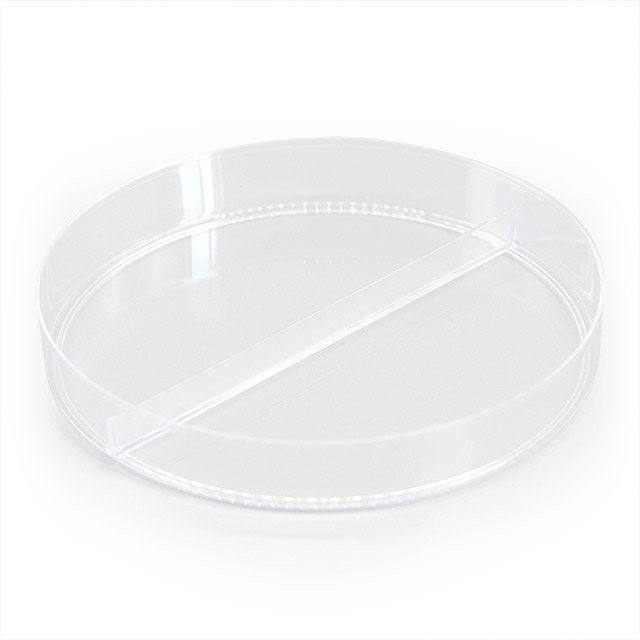 Laboratory EO Sterilized Disposable Plastic Petri Culture Dish