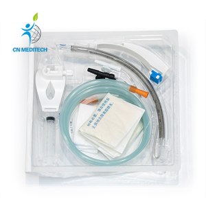 Disposable Sterile Tracheal Tube Kit Endotracheal Intubation Kit 