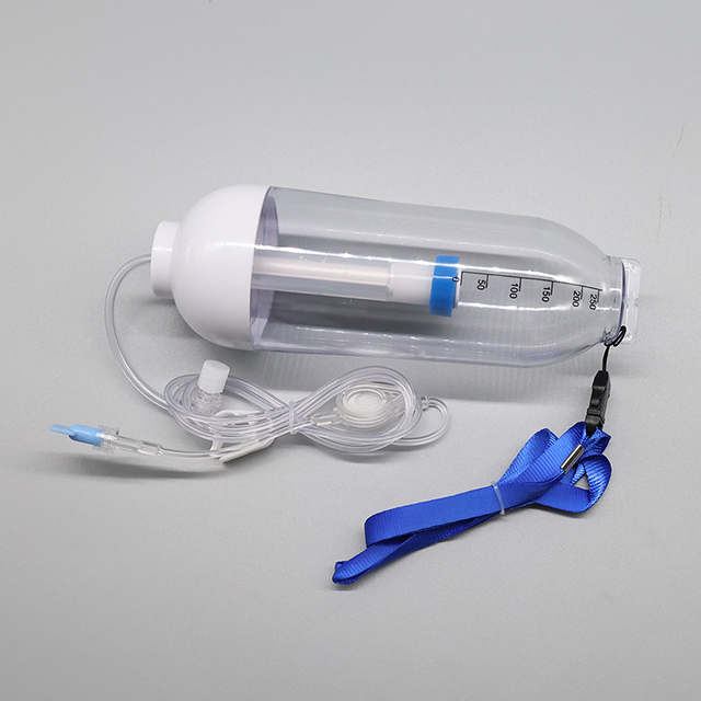 Portable Disposable Elastomeric Infusion Pump-CBI