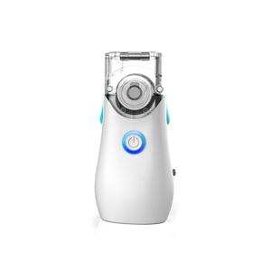Small Portable Mesh Nebulizer Used at Home Office Outdoor