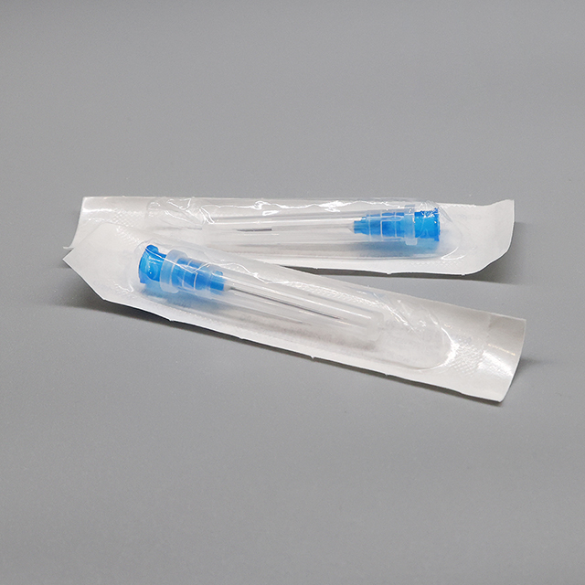Medical Disposable Hypodermic Syringe Needle for Injection