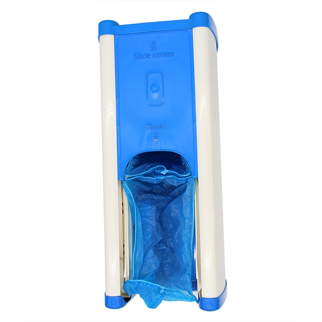 Medical Protective Disposable Automatic Shoe Cover Dispenser 