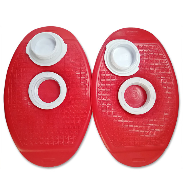 Medical Portable Rubber Ice Pack for Injuries