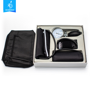 1-tube Palm Manual Aneroid Sphygmomanometer with Best Price