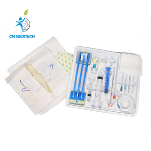 Disposable Puncture Kit Epidural and Spinal Anesthesia Kit 