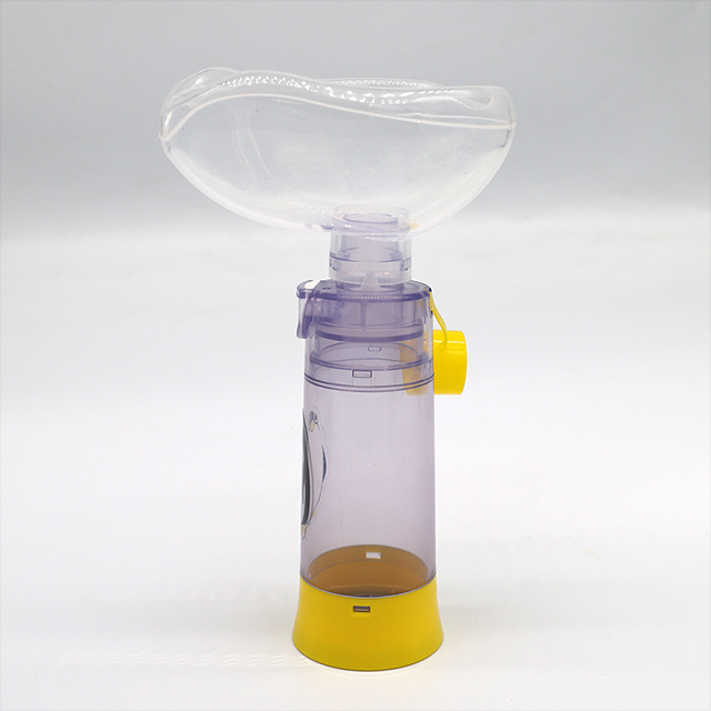 170ml Home Portable Asthma Inhaler Spacer for Child and Adult 