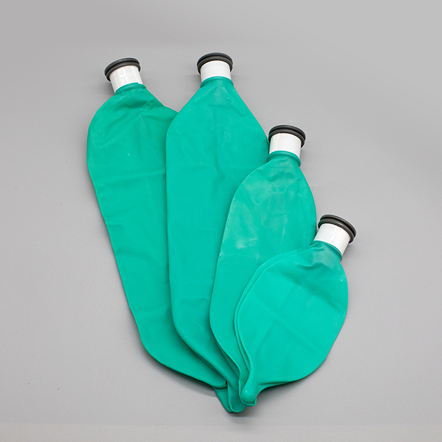 Medical 0.5L/1L/2L/3L Disposable Latex Free Breathing Bag 