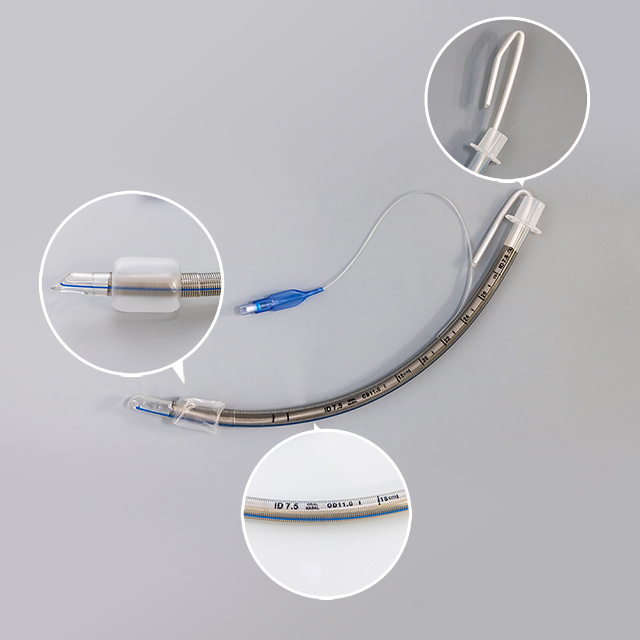 Customizable Sterile General Anesthesia Endotracheal Tube Kit from