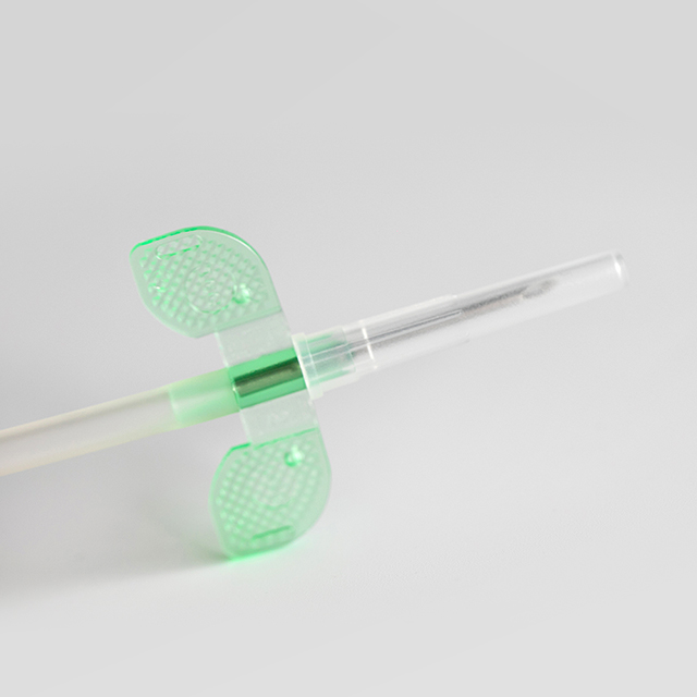 Sterile Disposable A.V. Fistula Needle For Dialysis 