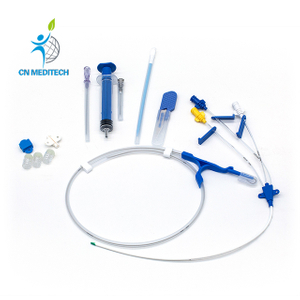 Disposable Medical CVC Kit Central Venous Catheter Kit