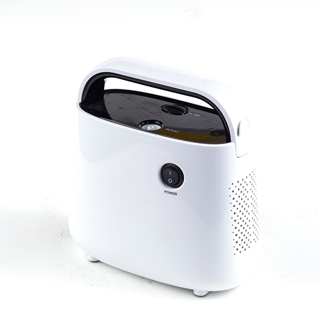 Good Quality Portable Air Compressing Nebulizer Inhaler Machine