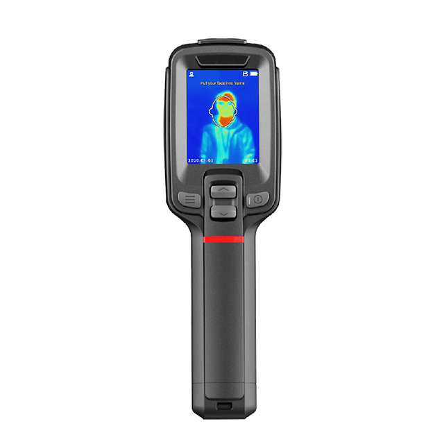 Fast Screening Handheld Infrared Thermal Imaging Scanner Camera 
