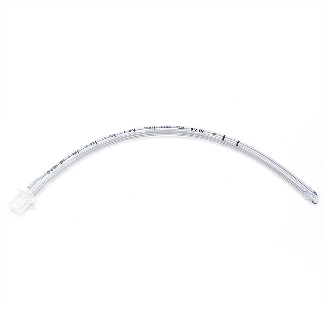 PVC Uncuffed Oral Plain ET Endotracheal Tube 