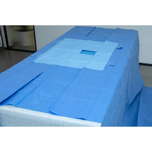 Disposable Laparoscopy Pelviscopy Pack Surgery Pack