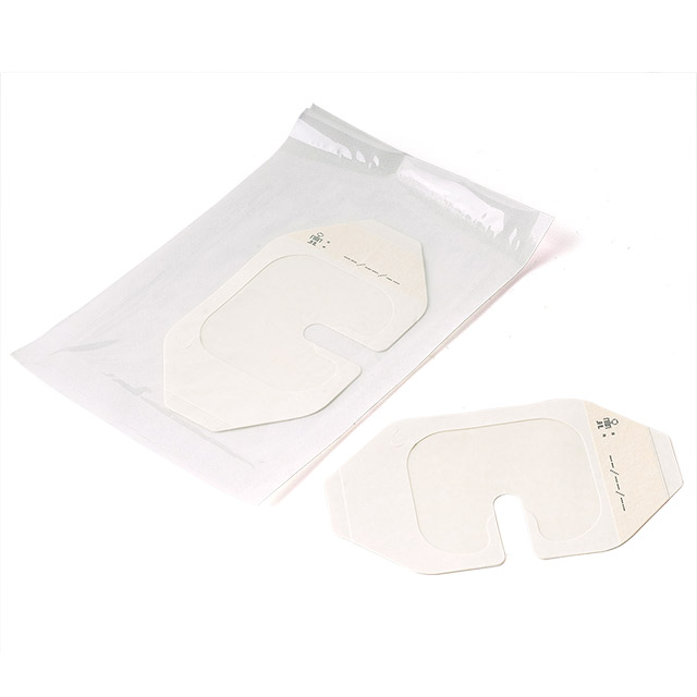 Medical Sterile Waterproof Transparent IV Cannula Dressing 