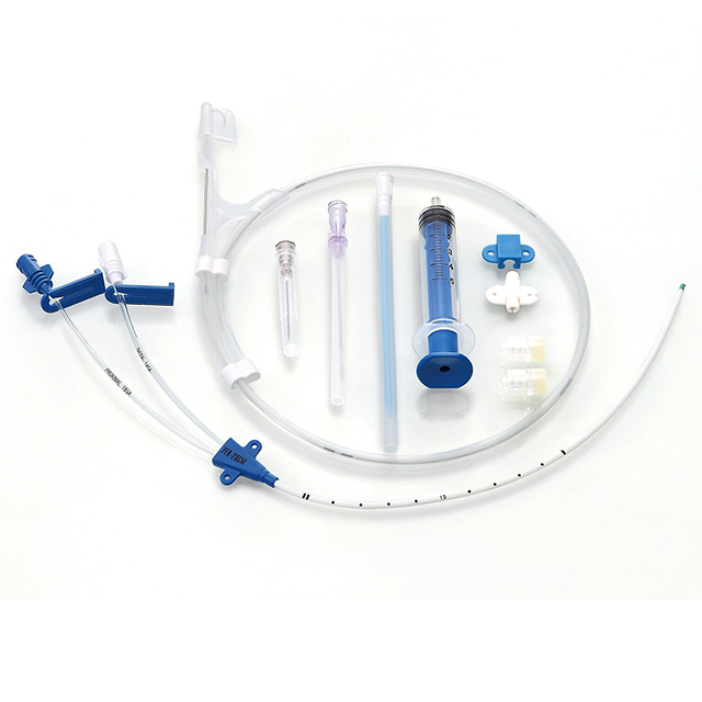 Disposable Medical CVC Kit Central Venous Catheter Kit