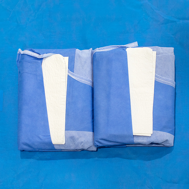 Shoulder Arthroscopy Drape Surgical Drape Pack from China manufacturer