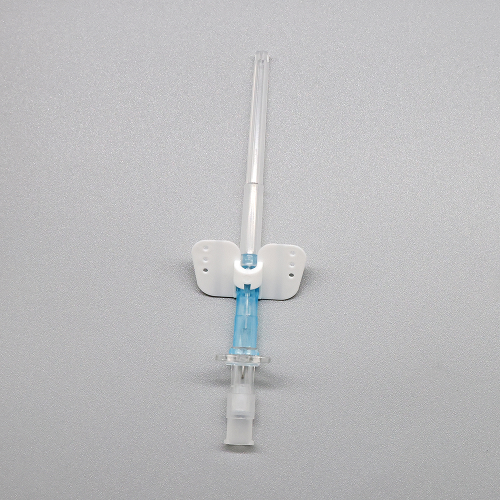Disposable Medical Butterfly IV Intravenous Cannula 