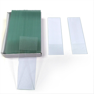 Disposable Lab Prepared Microscope Glass Slide 