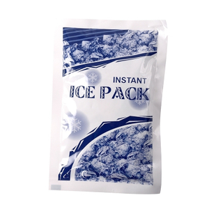 Disposable Instant Cold Compress Ice Pack for First Aid Use