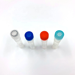 Disposable 0.5ml 1ml 1.5ml 1.8ml Cryovial Freeze Tube for Laboratory